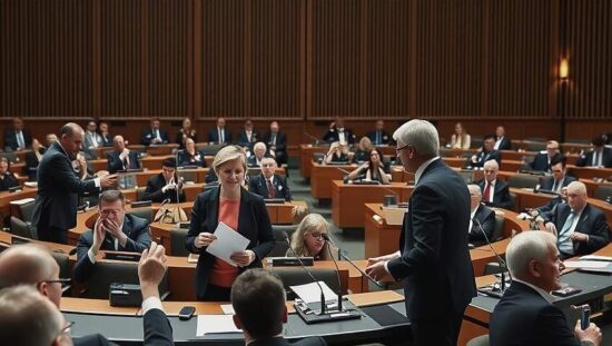 Reichinnek Cheers Spahn’s VAT Removal Plan for Basic Foods