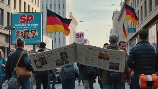 SPD Announces Higher Commuter Allowance and Sharper Cartel Regulation as Fuel Prices Soar