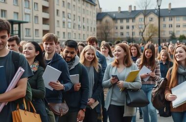 Germany Faces Shortfall of 200,000 Student Housing Spots Nationwide