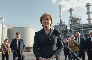 East Commissioner Confirms Safety at PCK Refineries in Schwedt and Signals Secure Planning for New Investments