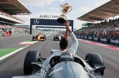 Russell Clinches 2026 Australian Grand Prix as Mercedes Dominates Season Opener