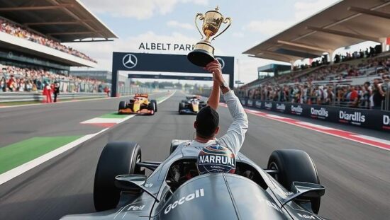 Russell Clinches 2026 Australian Grand Prix as Mercedes Dominates Season Opener