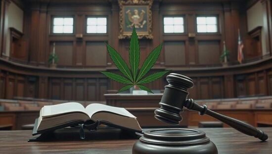 German Supreme Court Bans Medical Cannabis Treatment Ads Over Violation of Drug Advertising Law