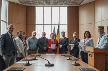 SPD Workers’ Union Blasts Klingbeil’s Reform Plan as Betrayal of Social Justice