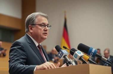 Baden Württemberg FDP Leader Rülke Signals Resignation If Party Falls Short in State Election