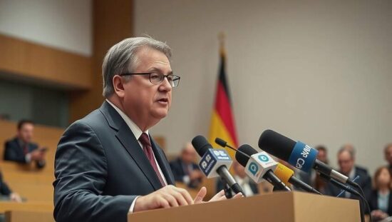 Baden Württemberg FDP Leader Rülke Signals Resignation If Party Falls Short in State Election