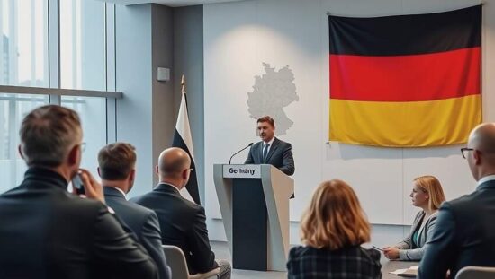 Germany Fears Iran-Backed Terror Attacks on Jewish and Israeli Facilities After Khamenei's Killing