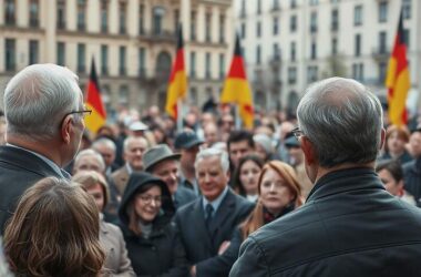 Steinmeier Calls German Democracy Under Greatest Threat Since Decades Urges Patriotic Defense