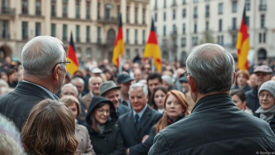 Steinmeier Calls German Democracy Under Greatest Threat Since Decades Urges Patriotic Defense