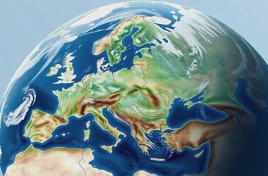 Satellite Data Uncover Shifting Global Water Storage with Europe at the Forefront