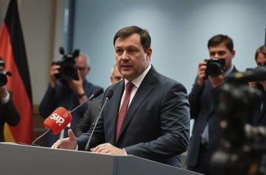 SPD Spokesman Adis Ahmetovic Criticizes Foreign Minister Wadephul on Crisis Communication