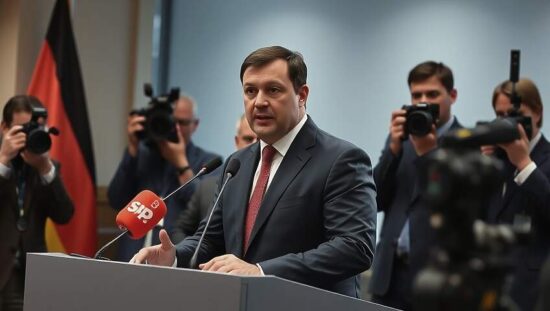 SPD Spokesman Adis Ahmetovic Criticizes Foreign Minister Wadephul on Crisis Communication