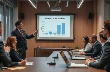 German Corporate Job Cuts Slow Down Slightly in March