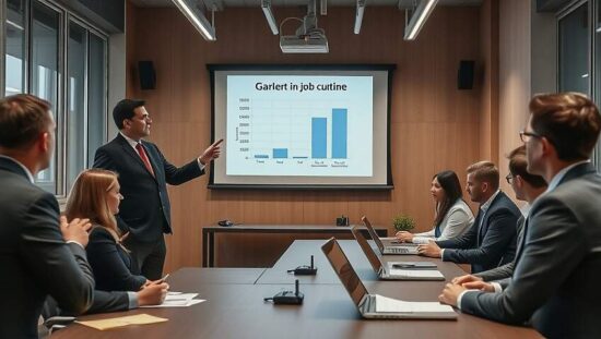 German Corporate Job Cuts Slow Down Slightly in March