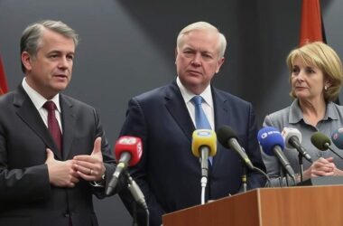 Kurt Beck Urges SPD to Oust Klingbeil and Bas After Election Blunders