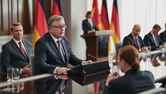 SPD Signals Hard Negotiations Over Income Tax Reform as Klingbeil Sets Central Condition for Union Talks