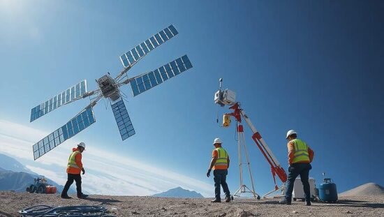 Starlink Plans 150 Mbps 5G Mobile Service