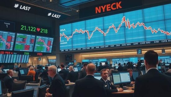 DAX Opens on Negative Notes Amid Volatile News Landscape