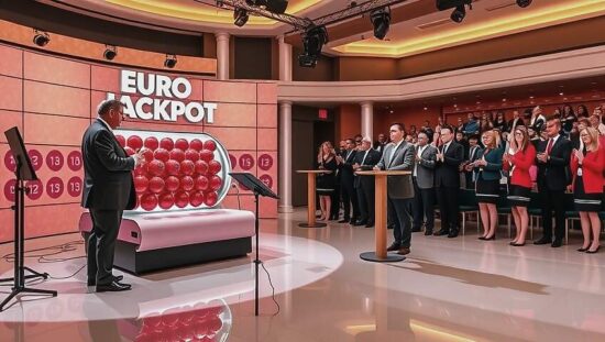 Eurojackpot Tuesday 17 March 2026 Draw Reveals Winning Numbers