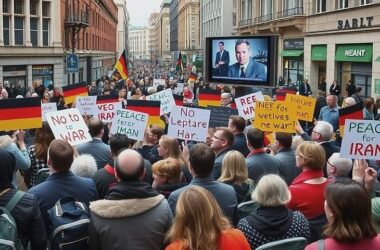 Majority of Germans Say No to US‑Israel Attack on Iran 57% Oppose