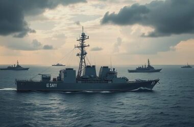 Iranian Strategist Claims US Navy Can't Secure Hormuz Strait from Tankship Attacks