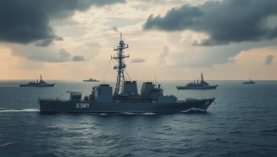 Iranian Strategist Claims US Navy Can't Secure Hormuz Strait from Tankship Attacks