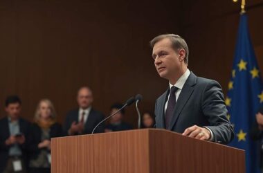 Merz Challenges EU AI Rules, Promises Uncompromising Review