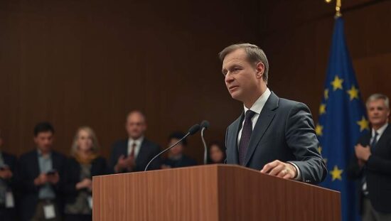 Merz Challenges EU AI Rules, Promises Uncompromising Review