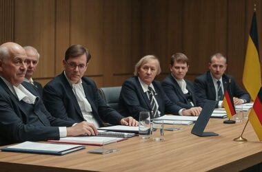 German Judges Union Warns Violence Protection Law Could Fail as Paper Tiger