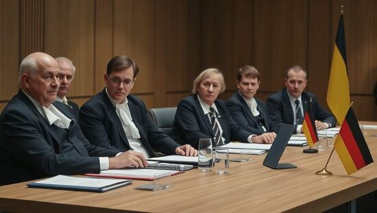 German Judges Union Warns Violence Protection Law Could Fail as Paper Tiger