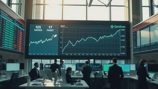 DAX Bounces Midday With Infineon Leading the Recovery