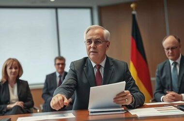 German Left Pushes Rapid VAT Cut on Food to Alleviate Price Rises