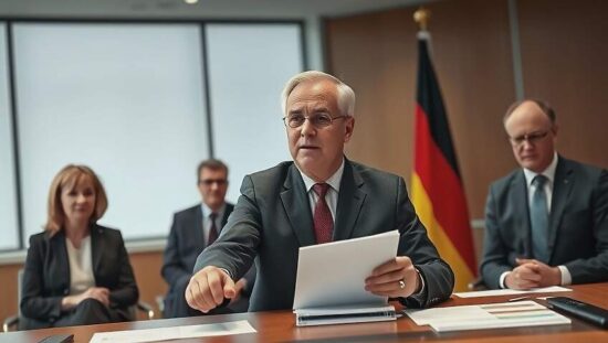 German Left Pushes Rapid VAT Cut on Food to Alleviate Price Rises