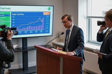 SPD VICE SPEAKER SLAMS OIL INDUSTRY AT FUEL PRICE TASKFORCE