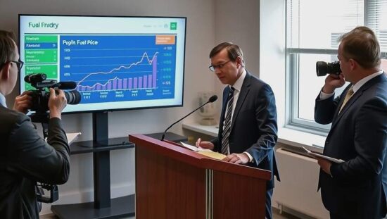 SPD VICE SPEAKER SLAMS OIL INDUSTRY AT FUEL PRICE TASKFORCE