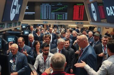 DAX Builds Gains as Investor Confidence Surges