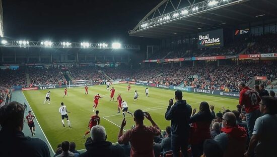 Bundesliga Highlights: St. Pauli and Frankfurt Draw 0-0 After Action‑Packed Match