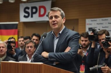 SPD Functionary Bozkurt Resigns Chair Amid Sharp Critique of Party Leadership