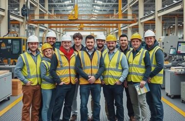 Collective Bargaining Coverage Stalls at 49 Percent in Germany 2025