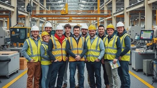 Collective Bargaining Coverage Stalls at 49 Percent in Germany 2025