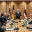 Saxony‑Anhalt Premier Urges Fuel and Energy Relief Amid Middle East Crisis