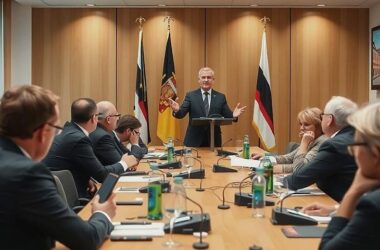 Saxony‑Anhalt Premier Urges Fuel and Energy Relief Amid Middle East Crisis