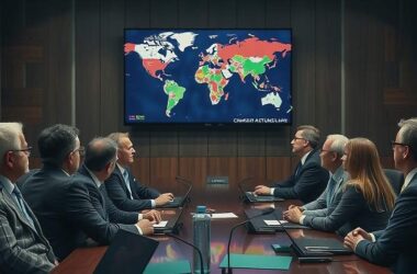 90% of Industrial Firms Anticipate Iran War Disruptions