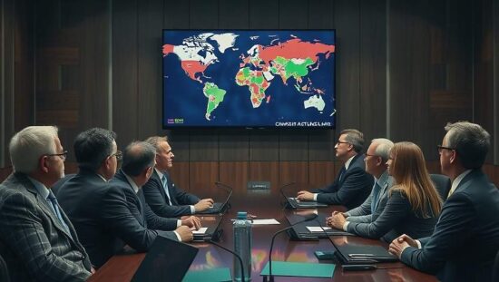 90% of Industrial Firms Anticipate Iran War Disruptions