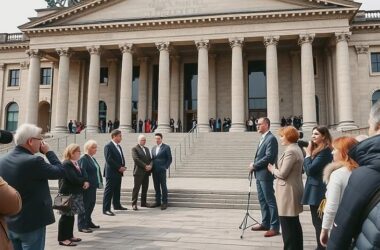 Bundestag Approves Bold Reforms to Germany's Hospital System