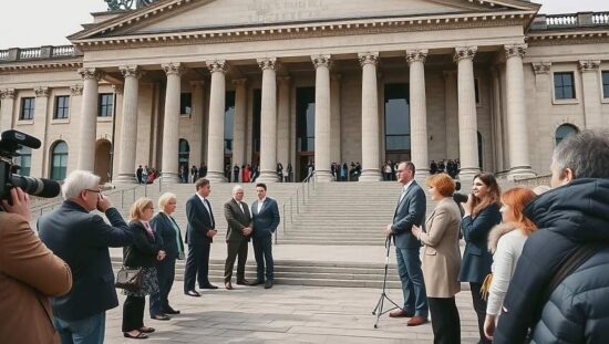 Bundestag Approves Bold Reforms to Germany's Hospital System