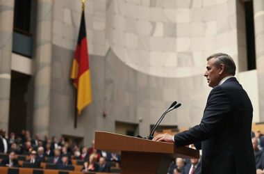 Merk Urges Faster EU Reforms Ahead of Brussels Summit