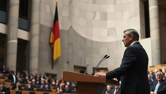 Merk Urges Faster EU Reforms Ahead of Brussels Summit