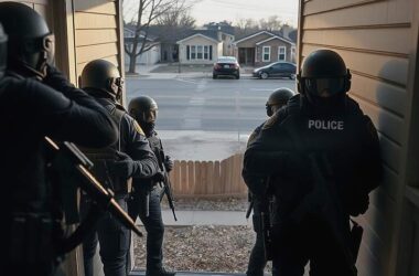 Germany Launches Nationwide Raid on Alleged Right‑Wing Terror Group ‘Last Defense Wave’