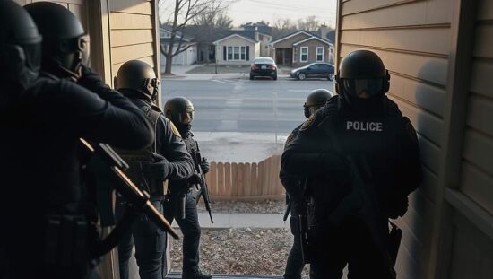 Germany Launches Nationwide Raid on Alleged Right‑Wing Terror Group ‘Last Defense Wave’